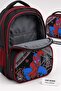 Spider Hero Primary School School Bag Lunchbox Backpack Set of 2 36 X 28 X 20 cm - 3