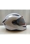 KASK FU409SV GHOSTFIGHTER SV SOLID A0 PARLAK BEYAZ - 6