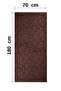 Aerobin jacquard leaf patterned shawl - 3