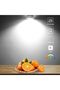 Light Bulbs GU10, LED Light Bulb, 5W LED Bulbs (Equivalent to 40W Halogen Bulb), for Recessed Track - 3