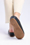 Anatomical Sole Home Hospital Doctor Nurse Sabo Slippers - 4