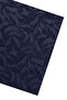 Aerobin Jacquard Leaf Patterned Shawl 136 - 4