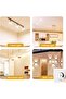 GU10 LED Light Bulb Dimmable 10 Pack, 7W 600LM, 3000K Warm White - 6