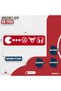 Packman Vehicle Sticker Model 1 - 2