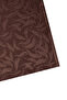 Aerobin jacquard leaf patterned shawl - 2