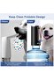 Automatic Water Dispenser Pump, 3 Quantitative Settings Drinking Water Pump with LED Display, - 4