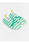 Vizyon New Season Striped Boys' Sea Shoes
