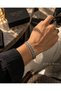 Bellagio Men's Stainless Steel Premium Bracelet