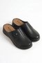 Women's Mother's Closed-Front Anatomical Soft Puff Sole Home and Outdoor Daily Home Slippers Women's Slippers - 3