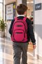 Pink Luxury Primary School Schoolbag Children Student Backpack School Use 45 X 30 X 16 cm - 6