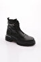 2353526K Women's Leather Classic Boots - 5