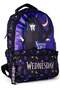 Wednesday Primary School School Bag Children's Backpack Daily Use 40 X 30 X 15 cm - 7