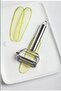 Stainless Steel Vegetable Fruit Julienne Peeler & Chopper 17 cm - 8