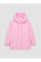 Rmz Gi̇yi̇m Farkiyla Girls' Water Repellent Coat - 2