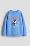 Printed sweatshirt