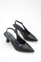Women's Silvery Silvery Waterway Heel New Classic Shoes - 4