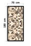 Patterned Shawl - Bamboo Kraş Printed Shawl 2 - 4