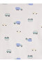 Sparkling Choices from Shining Store Printed Baby Boy Snap Bodysuits 3-Piece - 8