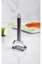Stainless Steel Vegetable Fruit Julienne Peeler & Chopper 17 cm - 5