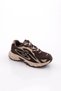 26K368-1 Women's Leather Sports Shoes - 5
