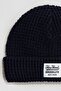 Textured-knit beanie - 3