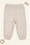 100% Organic Cotton Lamb Pattern Body Pants Set 8184 - 4