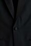 Regular Fit Wool-blend tuxedo jacket - 7