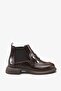 İkresa Women's Daily Boots - Brown Crocodile