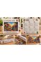 1000 Piece Puzzle Landscape Colorful Canal View / the Colorful Canal - 2