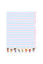5 Pcs Large Size 24 Sheets Beautiful Writing Notebook, Elementary School Standard Writing Notebook with Upright Basic Letters - 4