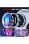 iPhone 18 Pro/18 Pro Max Compatible Metal Sapphire Camera Lens Protector Does Not Distort Hd Camera Quality Sapphire Lens Protector - 3