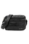 Faux Leather Shoulder Bag – with Adjustable Crossbody Strap - 9