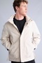 Men's Coat C8284Ax/Bg721 Stone