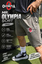 Mr. Olympia Shorts Lycra Size L