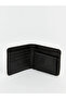 Lcw Accessories Black Leather Look Men's Wallet - 3