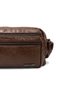 Faux Leather Shoulder Bag – with Adjustable Crossbody Strap - 6