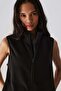 Regular Fit Fleece sports gilet - 2
