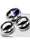 iPhone 18 Pro/18 Pro Max Compatible Metal Sapphire Camera Lens Protector Does Not Distort Hd Camera Quality Sapphire Lens Protector