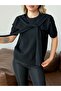 Women's Tie-Detail Knitwear Sweater - 2
