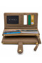 Imported Women's Wallet with Card/Cash Compartment - 2