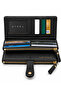Imported Women's Wallet with Card/Cash Compartment - 2