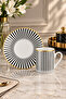 Evorde Mila Coffee Cup Set - for 2 People - 2