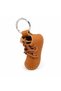 Mini Sneaker Shoe Keychain – Leather Stylish Keychain Ornament - 2