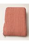 Muslin Double Bedspread 100% Cotton |   Battal Size 240X280 |   4 Layers Muslin Bamboo - 2