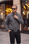 Ribbed Cashmere Jacket - 2