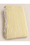Muslin Double Bedspread 100% Cotton |   Battal Size 240X280 |   4 Layers Muslin Bamboo - 2