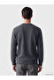 Timeless Clothing & Timeless Choices Zero Roba Collar Men's Thick Sweatshirt - 3
