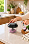 Drawstring Manual Rondo 3-Blade Handheld Rondo Practical Vegetable Onion Chopper - 3