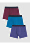 I Cotton Flexible Men's Boxer 3-Pack from Freezen Store