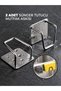 2 Pieces of Adhesive Stainless Steel Sink Sponge Holder Hanger - 2